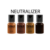 Camouflage-Neutralizer Collection - Dark .27 fl oz (Dk. Brown, Dk. Olive, Egyptian Bronze, Dk. Almond)