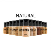 Master Collection - Natural Glamour  .27 fl oz (Alabaster, Golden Tan, Nutmeg, Olive Beige, Vanilla, Lt. Golden Beige, Golden Olive, Egyptian Bronze, Dk. Almond, Honey Beige, Natural Beige, Dk. Golden Beige, Cocoa)