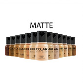Master Collection - Matte Soft Glow .27 fl oz (Alabaster, Vanilla, Olive Beige, Natural Beige, Lt. Golden Beige, Honey Beige, Dk. Golden Beige, Golden Tan, Golden Olive, Nutmeg, Dk. Almond, Egyptian Bronze, Cocoa)